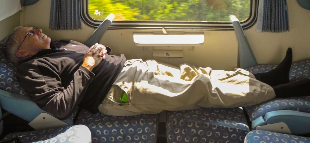 Siestas Make You Healthy, Wealthy & Wise / Karen McCann / EnjoyLivingAbroad.com