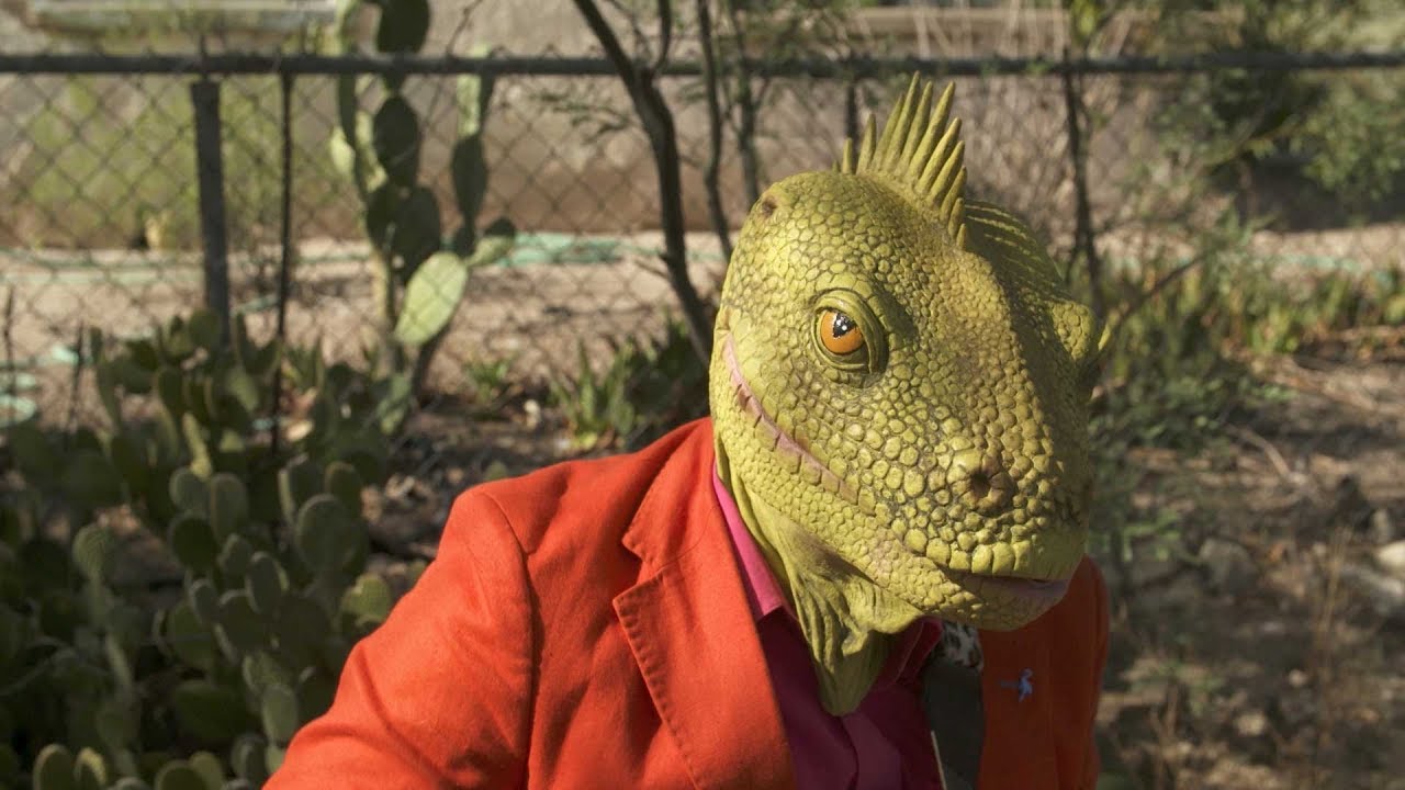 Reptilians in the government?  / Trust in the time of coronavirus / Karen McCann / EnjoyLivingAbroad.com