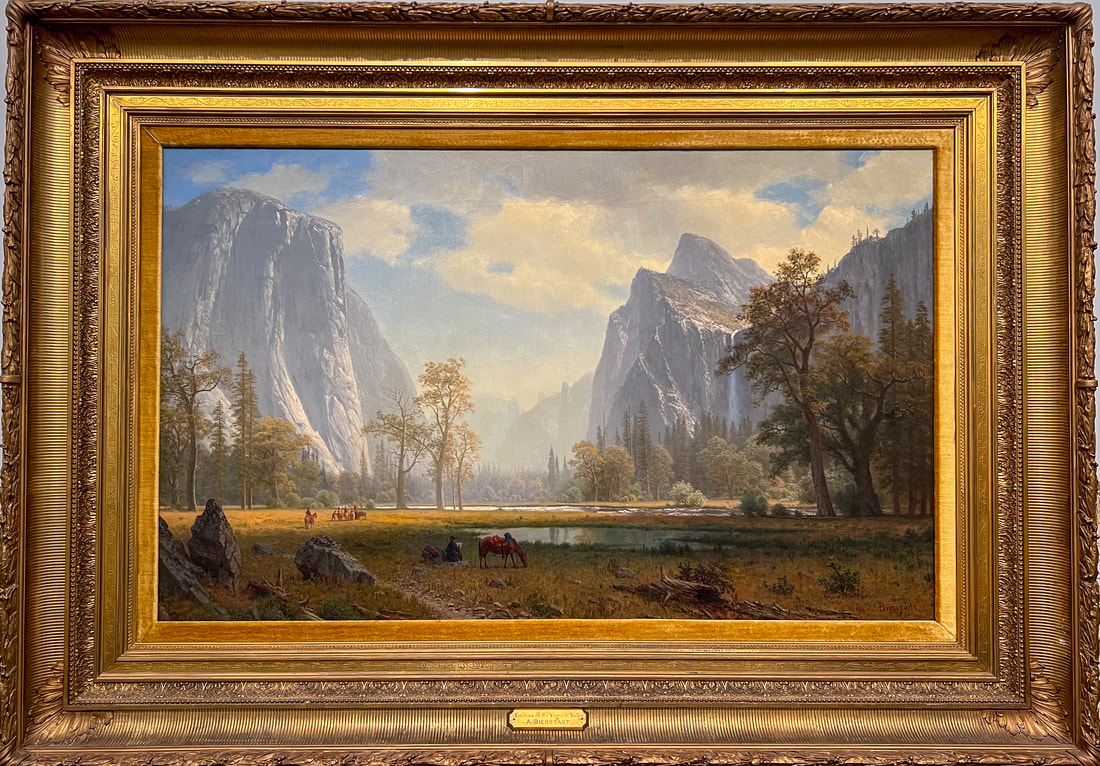 Haggin Museum, Stockton, CA / Quirky, nutty, offbeat museums / Karen McCann / EnjoyLivingAbroad.com