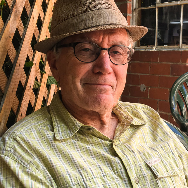 Rich McCann on Life, Love & Good Times / New Year's Resolutions 2021 / Karen McCann / EnjoyLivingAbroad.com