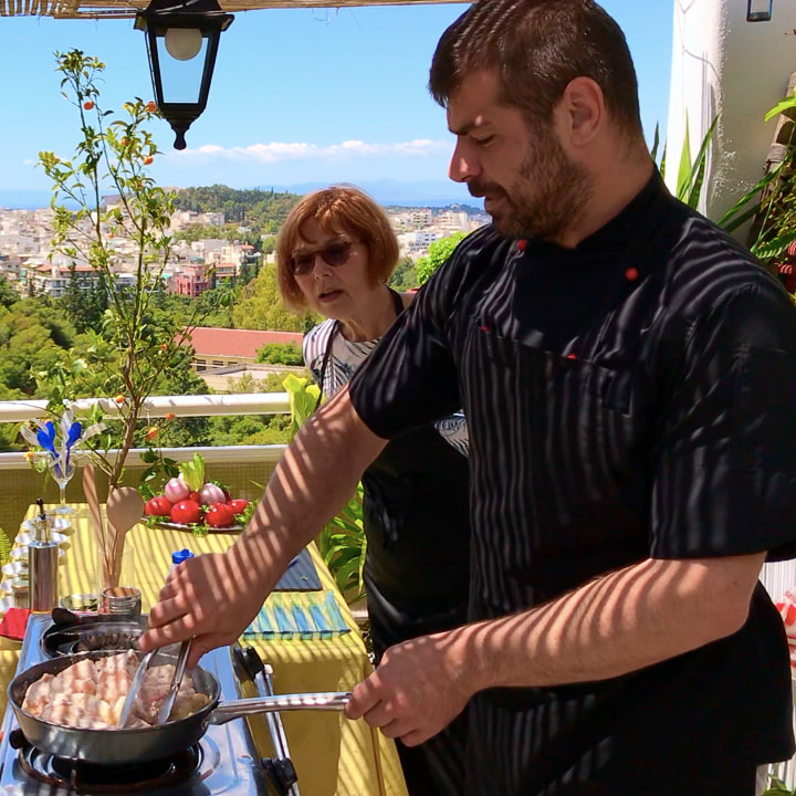 Comfort Food Recipes / Karen McCann / EnjoyLivingAbroad.com
