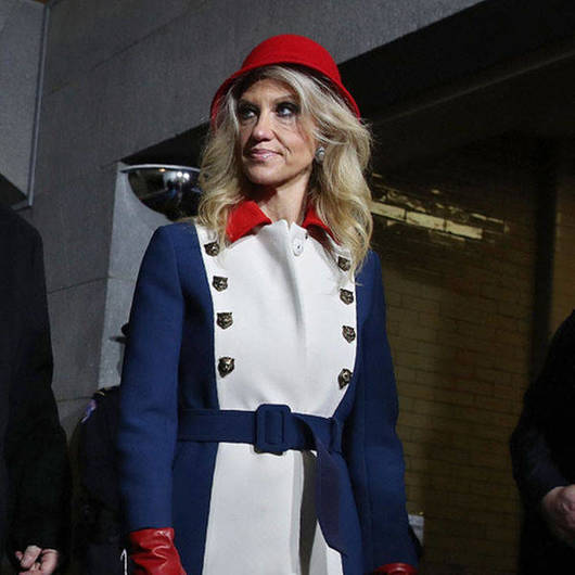 Seriously Conway?