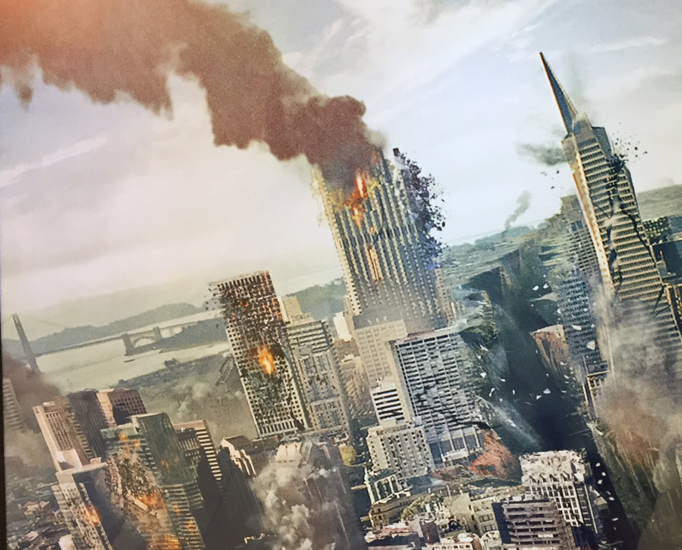 Is SF doomed? / Out to Lunch / Karen McCann / EnjoyLivingAbroad.com