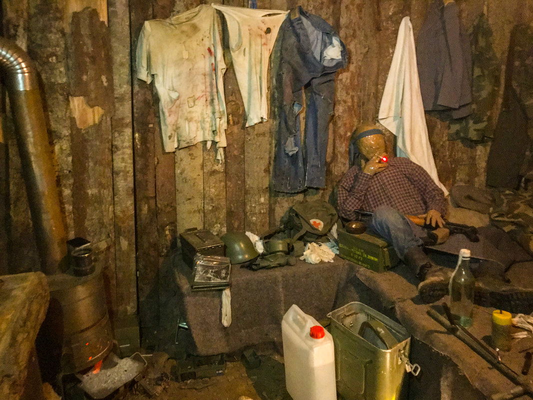 Tired of your quarantine conditions? Consider this!  / Coming out of Quarantine / Karen McCann / EnjoyLivingAbroad.com