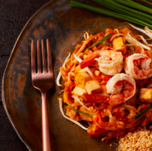 Cuiline / Online Cooking Class: Pad Thai / Karen McCann / Enjoylivingabroad.com