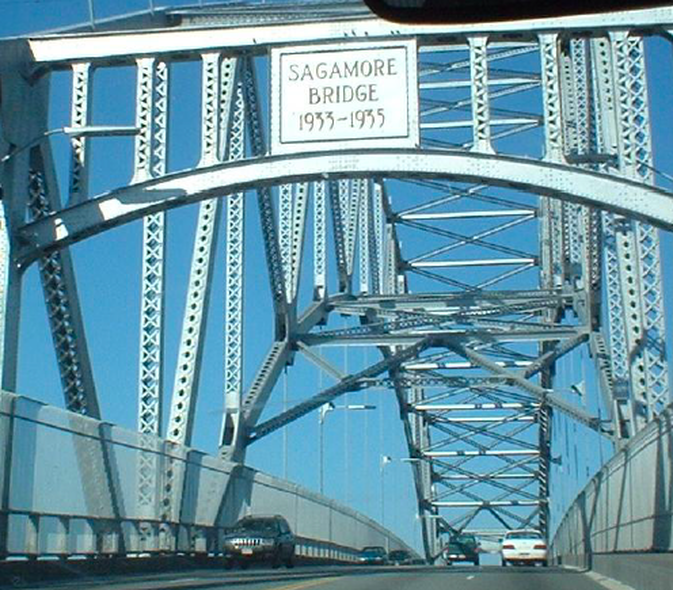 Sagamore Bridge / Memory Loss During Pandemic / Karen McCann / EnjoyLivingAbroad.com