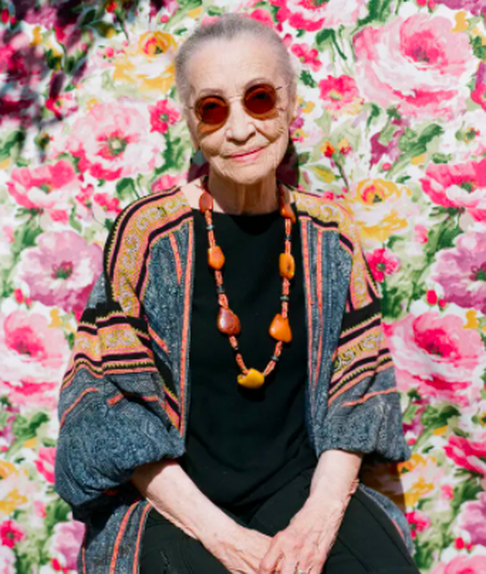 Betty Soskin at 100 / American travel 2022 / Karen McCann / EnjoyLIvingAbroad.com