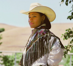 The New Black West / Black Rodeo / Bill Pickett Invitational Rodeo 2022 / Karen McCann / enjoylivingabroad.com