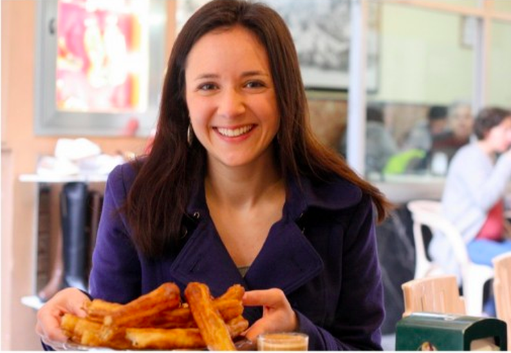 Eat, Play, Love, Work: Lauren Aloise and Devour Tours / Karen McCann / EnjoyLivingAbroad.com