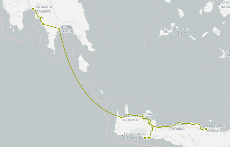 Kalamata: The Best Worst City in Greece / Gourounopoula / Karen McCann / EnjoyLivingAbroad.com