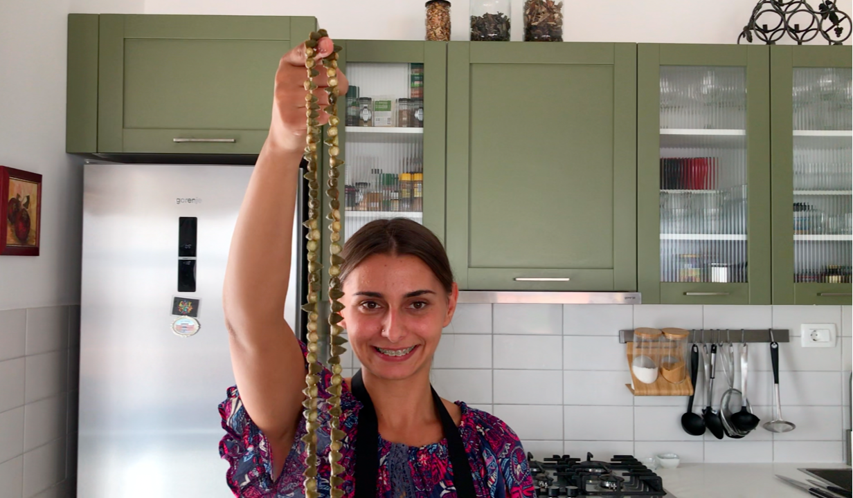 Dalida / Balkantina / Sarajevo, Bosnia & Herzegovina / Bey's Soup / Begova Čorba / The Ultimate Comfort Food of the Balkans / Karen McCann / EnjoyLivingAbroad.com