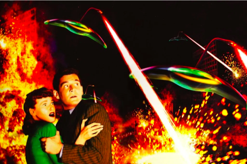 War of the Worlds 1953 / The Virus That Saved Humanity in the 1950s / Karen McCann / EnjoyLivingAbroad.com