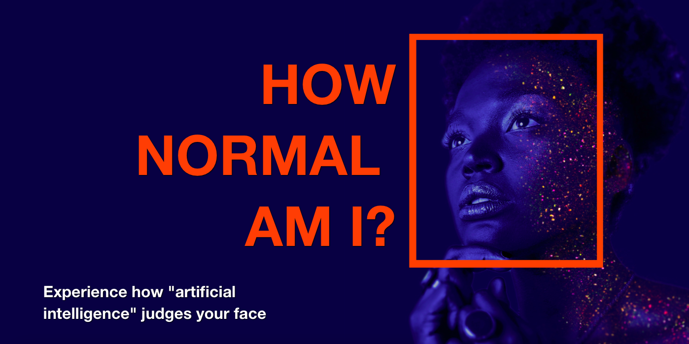 Social Cooling / Reputation Economy / How Normal Am I ? / Karen McCann / EnjoyLivingAbroad.com
