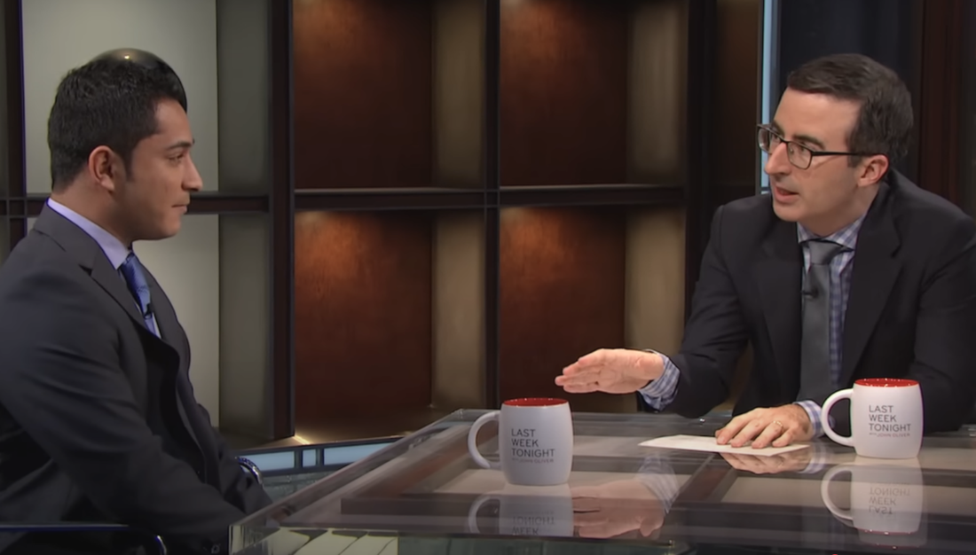 Translators, John Oliver / Finding Hope / Karen McCann / EnjoyLivingAbroad.com
