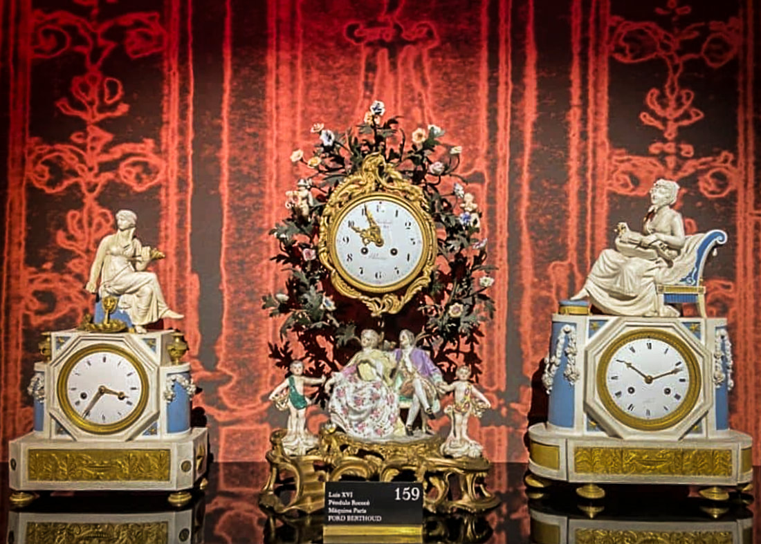 Clock Museum Palace of Time / Jerez de la Frontera, Spain / Home 2.0 / Karen McCann / EnjoyLivingAbroad.com