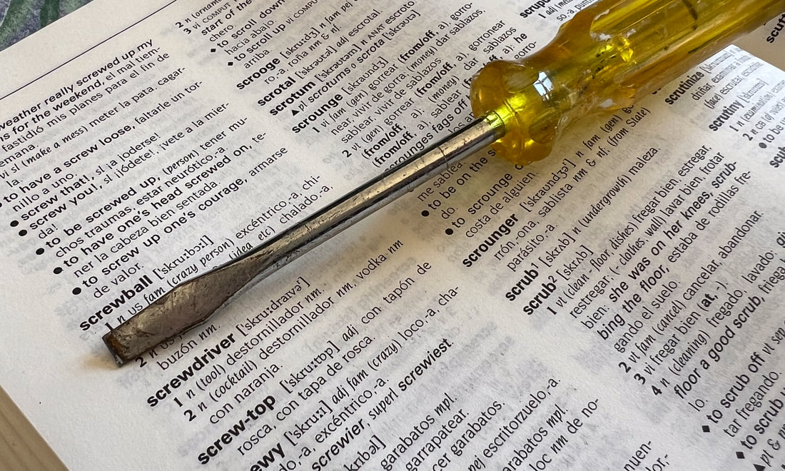 The Screwdriver Story / Rich McCann / Where in the World Can You Relax? / The Amigos Project / Karen McCann / EnjoyLivingAbroad.com