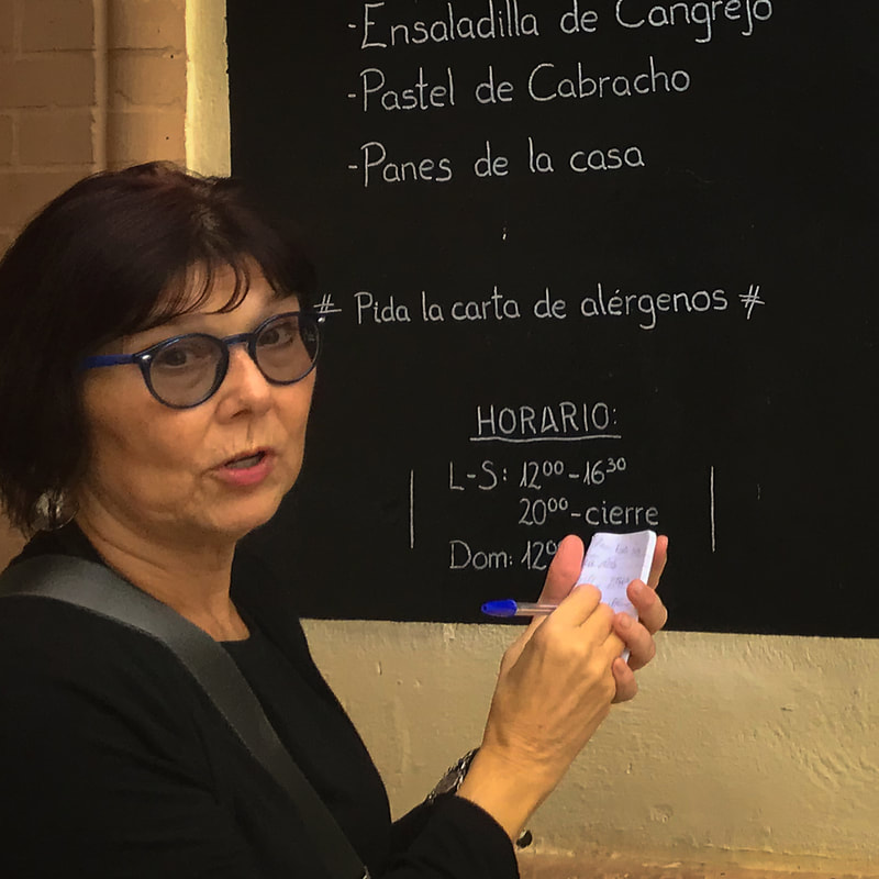 Seville's best tapas / Seville Dining Customs 2022 / Karen McCann / EnjoyLivingAbroad.com