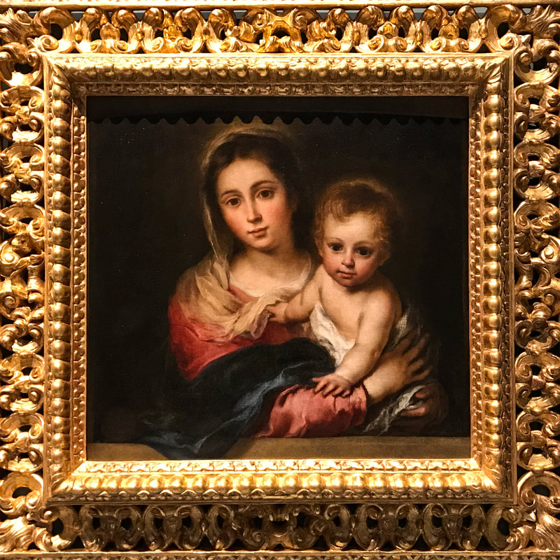 Our Lady of the Napkin, Seville, Spain / Karen McCann / EnjoyLivingAbroad.com