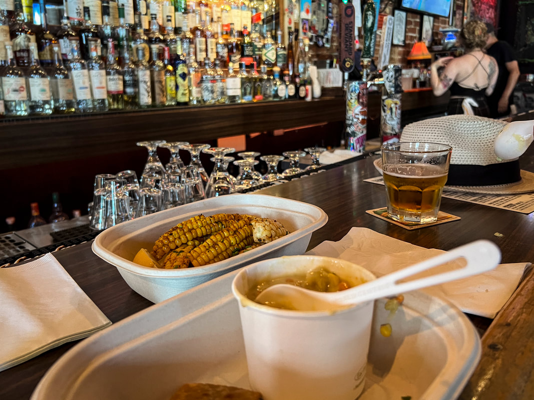 Tempest Bar & Box Kitchen / SF Dive Bars / Cheap & Cheerful San Francisco / Karen McCann / EnjoylLivingAbroad.com