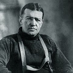Optimisim for Survival / Shackleton / EnjoyLivingAbroad.com