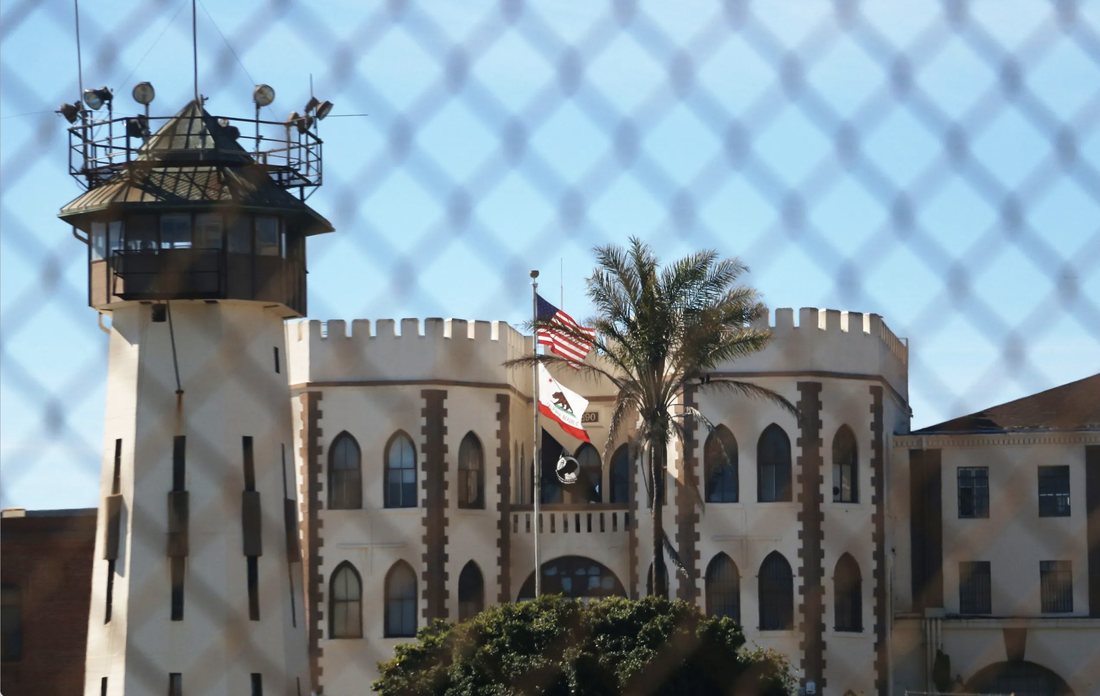 My First Time in Prison / San Quentin / Marin Shakespeare Company / Karen McCann / EnjoyLivingAbroad.com