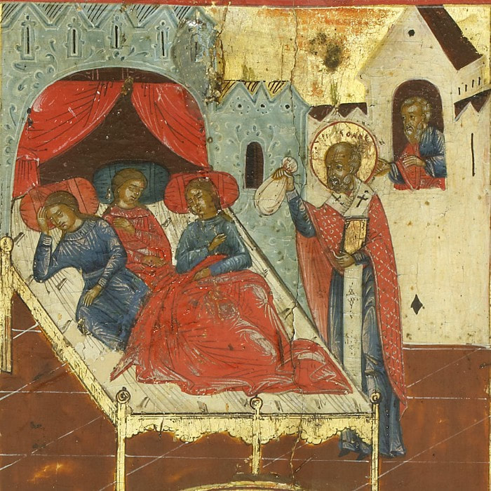 The Real St. Nicholas / Cancelling Christmas, Hanukkah, Kwanzaa, Other Holidays / Karen McCann / EnjoyLivingAbroad.com