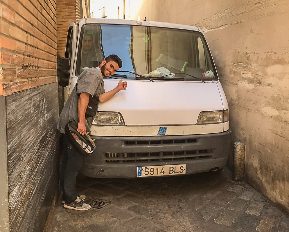 Seville, Spain / The Amigos Project / 5 Things We've Learned / Karen McCann / EnjoyLivingAbroad.com
