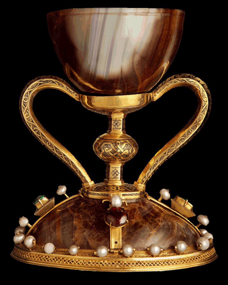 Holy Grail, Valencia Cathedral, Spain  / Karen McCann / EnjoyLivingAbroad.com