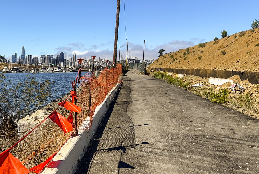 Review: San Francisco's Treasure Island / Karen McCann / EnjoyLivingAbroad.com