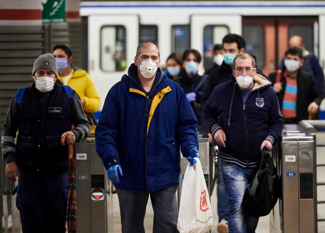 Travel During Coronavirus / Are We Nuts? / Karen McCann / EnjoyLivingAbroad.com