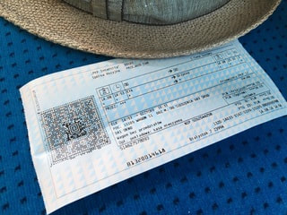 Elk, Poland / Trains for Carbon-Conscious Travelers / Karen McCann / EnjoyLivingAbroad.com