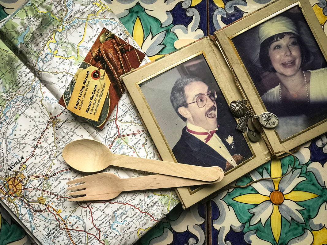 10 Underrated Extras Even Us Minimalists Like to Pack / Karen McCann / EnjoyLivingAbroad.com