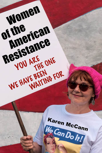 Extraordinary Women / Women of the American Resistance / progressives / Women's March / feminists