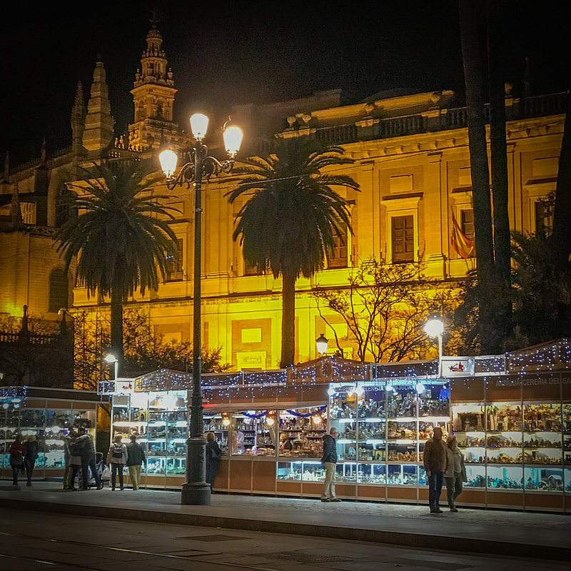Seville, Spain / Karen McCann / EnjoyLivingAbroad.com