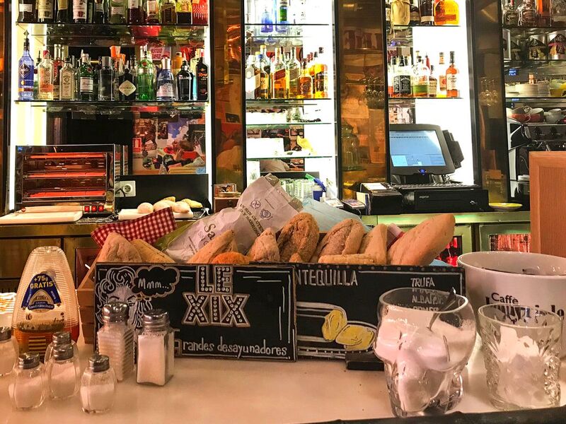 SEVILLE'S BEST BREAKFASTS / Travel from US to Seville 2021 / Karen McCann / EnjoyLivingAbroad.com