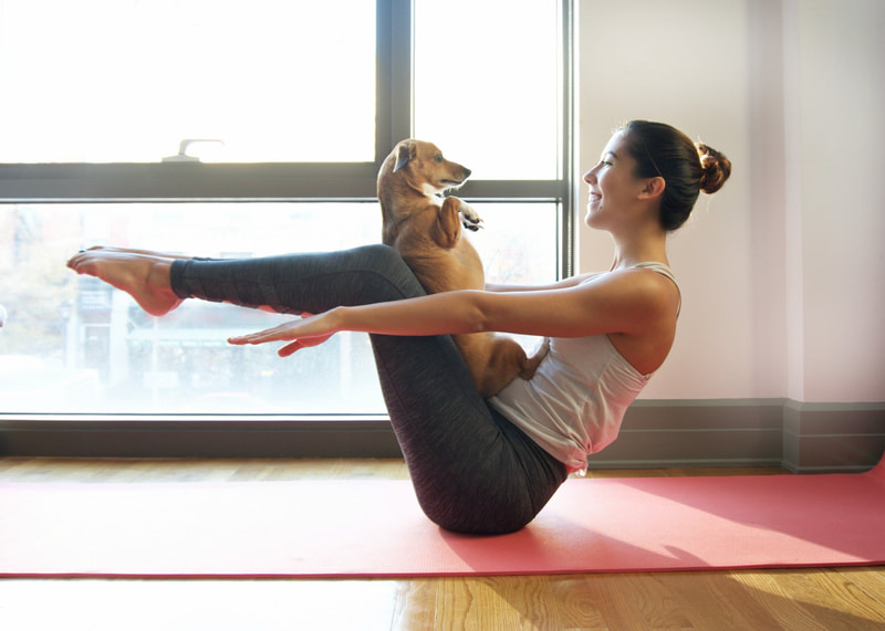 Yoga for Insomnia / 2021: it just gets goofier / Karen McCann / EnjoyLivingAbroad.com